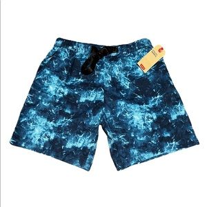 Levi’s utility shorts